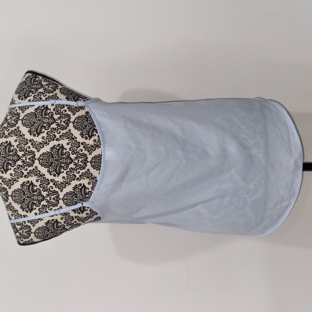 💥 3 for $20 Now, camisole/singlet, pale blue, adjustable straps, size 10 - Picture 3 of 6